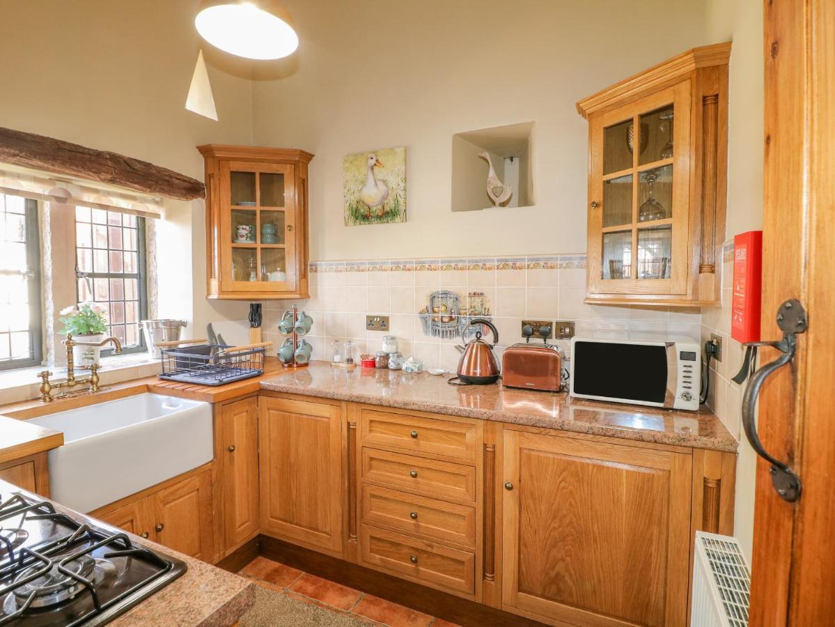 Bluebell Cottage Алфретън Екстериор снимка